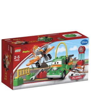 LEGO DUPLO: Planes Dusty and Chug (10509)
