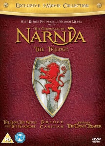 The Chronicles of Narnia Trilogy