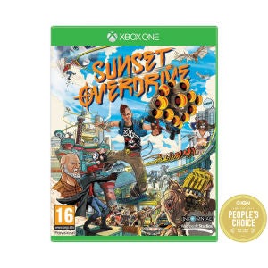 Sunset Overdrive