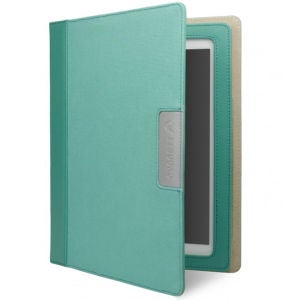 Cygnett Alumni iPad Folio Case for iPad 2 and 3 - Jade Green