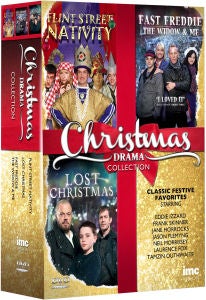 Christmas Drama Collection (Flint Street Nativity / Fast Freddie: The Widow and Me / Lost Christmas)