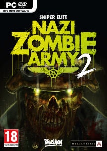 Sniper Elite Nazi Zombie Army 2