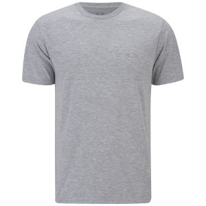 Oakley Men's O-Ellipse T-Shirt - Heather Grey