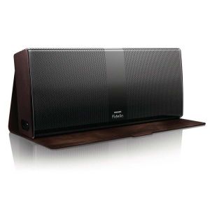 Philips Fidelio P9 Bluetooth Wireless Portable Speaker - Black - Grade A Refurb