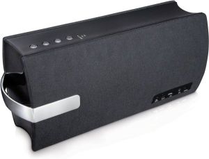 XtremeMac Tango Air Wireless Technology Hi-Fi Speaker - Black - Grade A Refurb