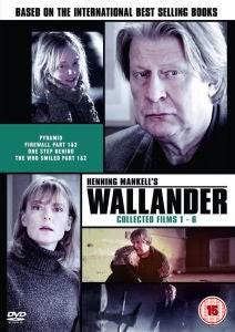 Wallander - Original Collection 1-6