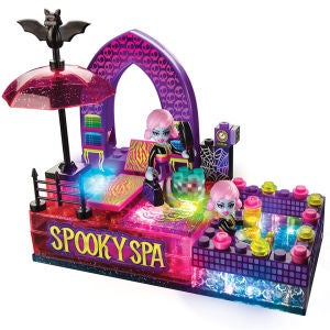 Lite Brix Spooky Spa