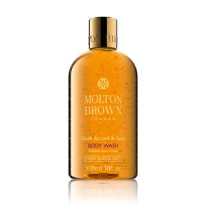 Molton Brown Oudh Accord and Gold Body Wash (300ml)
