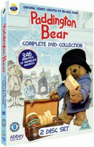 Paddington Bear - Complete Collection