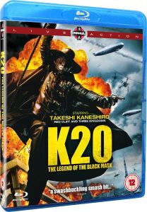 K-20: The Fiend With Twenty Faces