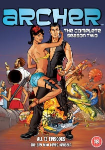 Archer - Season 2