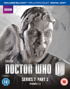 Doctor Who - Series 7 Part 1: Weeping Angels (Limited Edition)