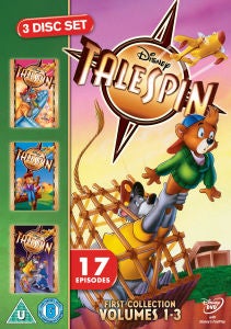 Talespin - Volumes 1-3