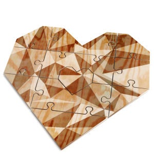 You Complete Me Jigsaw Puzzle
