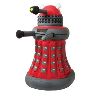 Dr Who Remote Control Dalek