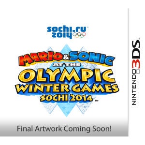 Mario & Sonic at the Olympic Winter Games SOCHI 2014