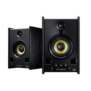 Hercules XPS 2.0 80W DJ Monitor Twin Speakers