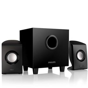 Philips SPA1330/05 2.1 Multimedia Speakers