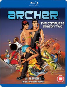 Archer - Season 2