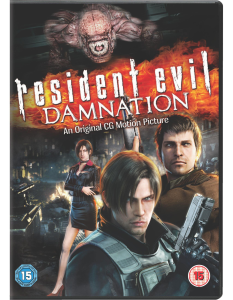 Resident Evil: Damnation