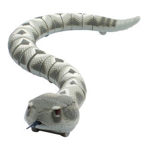 Remote Controlled Rattlesnake