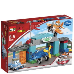 LEGO DUPLO: Planes: Skippers Flight School (10511)