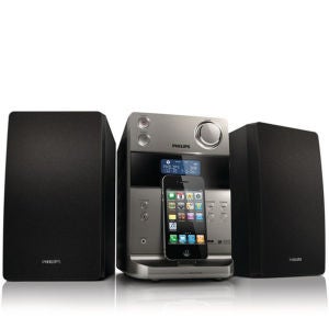 Philips DCB188/05 Classic DAB Micro Sound System and Dock
