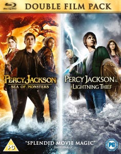 Percy Jackson: Lightning Thief / Sea of Monsters