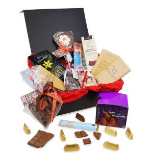 Deluxe Chocolate Box