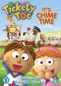 Tickety Toc: Series 1 - Volume1: It's Chime Time