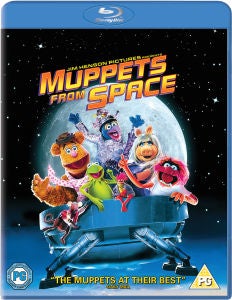 Muppets From Space
