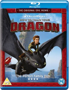 How to Train Your Dragon (Single Disc)