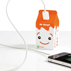 Portable Charger - Mr Boost