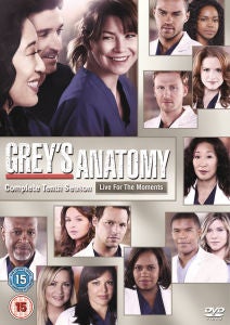 Greys Anatomy - Season 10