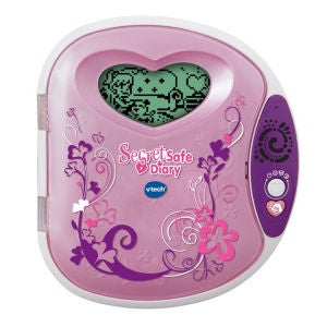 Vtech Secret Safe Diary 2