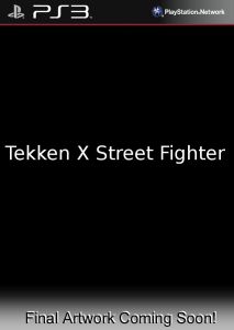 Tekken X Street Fighter