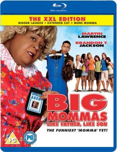 Big Mommas: Like Father, Like Son