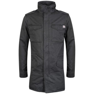 Jack & Jones Vintage Men's Havensight Coat - Brown