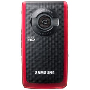 Samsung W190 5.5MP HD Pocket Camcorder