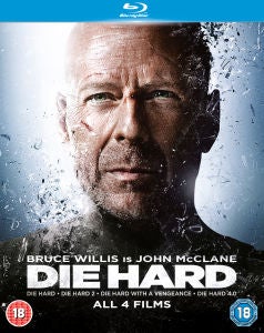 Die Hard Quadrilogy