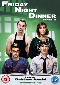 Friday Night Dinner - Series 2