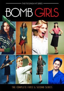 Bomb Girls - Series 1 and 2