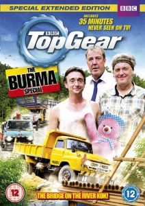 Top Gear: The Burma Special - Director's Cut