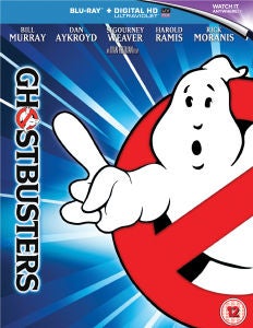 Ghostbusters - Mastered in 4K Edition