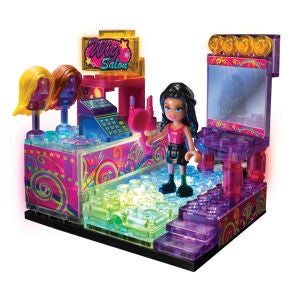 Lite Brix Moonlite Mansion