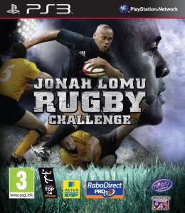 Jonah Lomu: Rugby Challenge