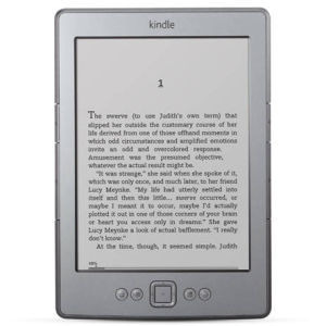  Kindle 4 with Wi-Fi - Manufacturer Refurb