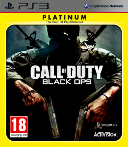 Call of Duty Black Ops: Platinum