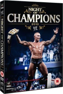 WWE: Night of Champions 2010