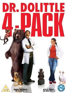 Dr. Dolittle 1-4